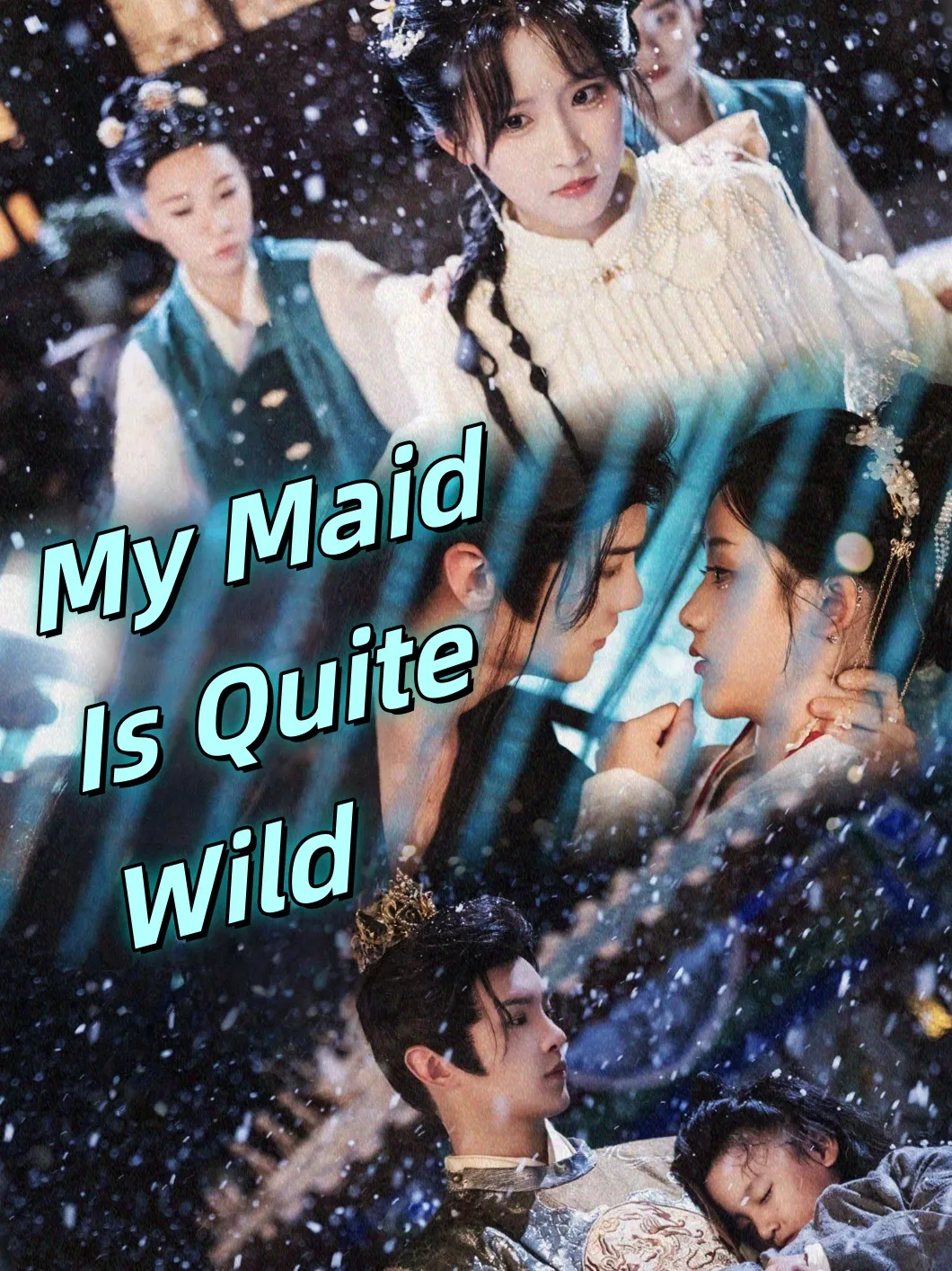 My Maid Is Quite Wild